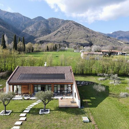 Mezzo Ciel Villa Crespano del Grappa Bagian luar foto
